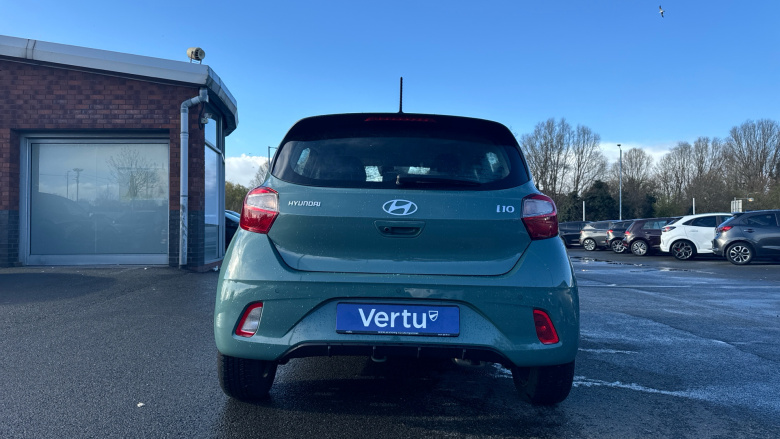 Hyundai i10 1.2 [79] Advance 5dr [Nav] Petrol Hatchback